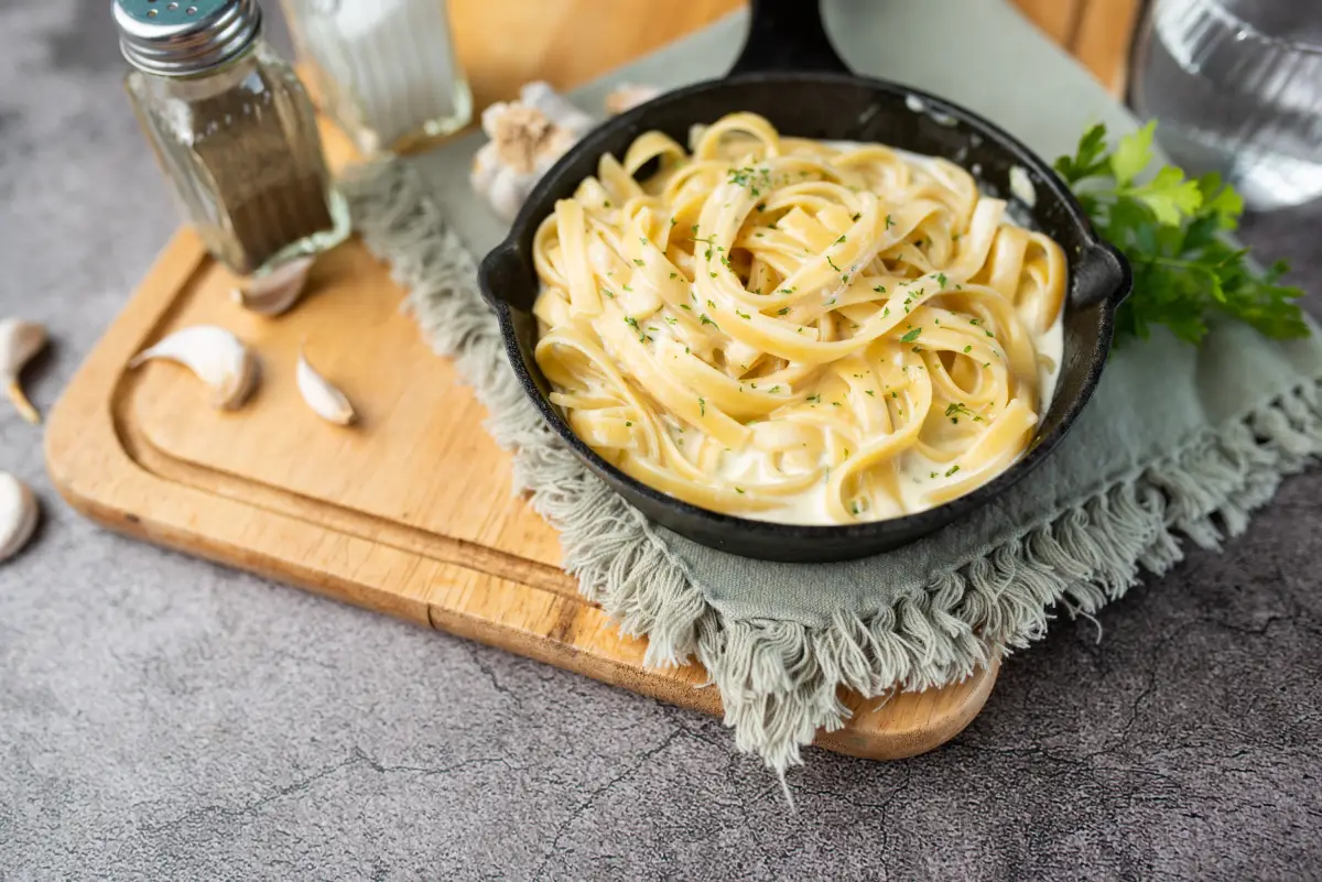 Käse Sahne Soße Rezepte 2 Köstliche Varianten Vorgestellt