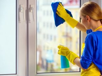 Fenster putzen - die besten 20 Haushaltstipps