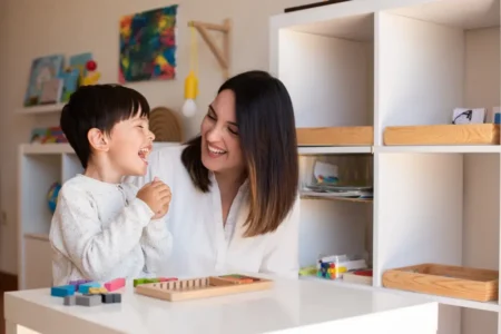 Kinderzimmer einrichten nach Montessori