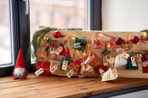 Nachhaltiger Adventskalender: 5 einfache DIY-Ideen